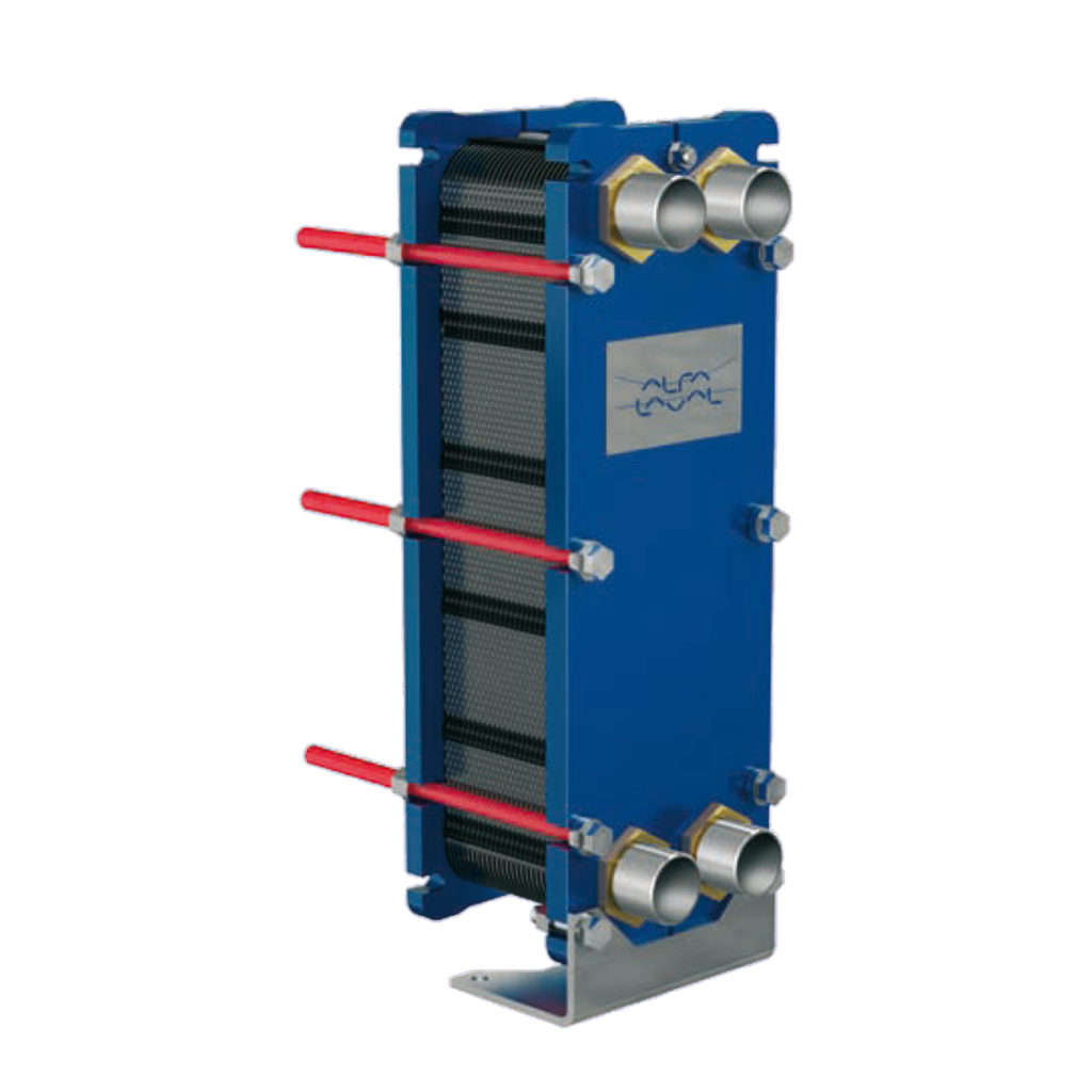 Intercambiador T5 de Alfa Laval Distribuidor Oficial