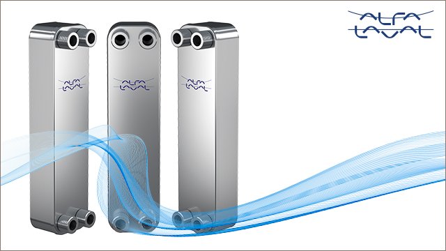 Alfa Laval innova con la nueva familia Alfa Nova TW, 100% de acero inoxidable
