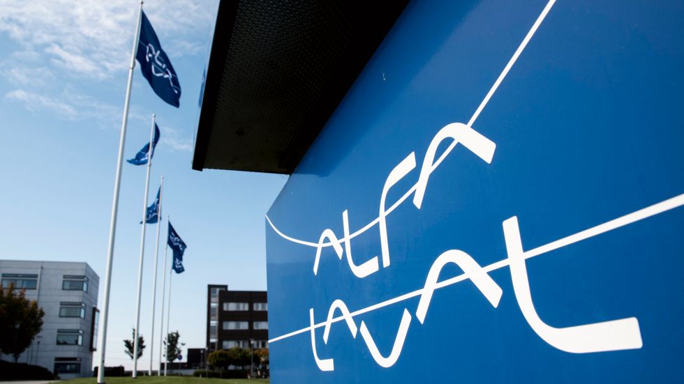 Alfa Laval se une al movimiento de eficiencia energética de ABB con sus eficientes intercambiadores de calor