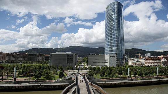 El papel de la climatización en edificios de energía casi nula, edificio Iberdrola | T-Soluciona